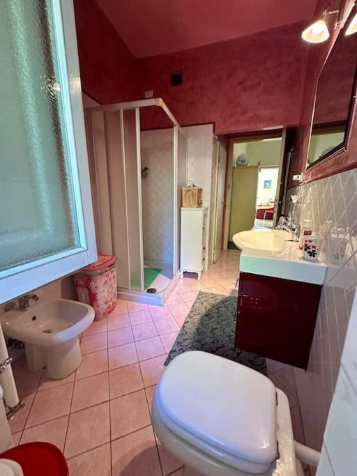 Appartamento Vicino Al Centro Pistoia Eksteriør billede